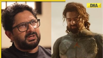 Arshad Warsi breaks his silence after facing backlash for calling Prabhas a 'joker' in Kalki 2898 AD: 'I spoke about...'