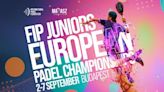 El Campeonato Europeo Junior de pádel ya tiene fecha