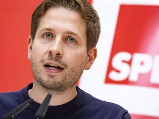 Privatleben und Karriere des SPD-Generalsekretärs Kevin Kühnert