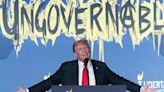 Trump hears boos at Libertarian convention speech
