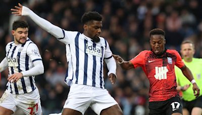 He could leave: West Brom must avoid Kipre repeat with their future star