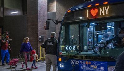 Bus by Bus, Texas’ Governor Changed Migration Across the U.S.