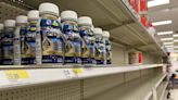 Abbott is recalling baby formula again after discovering faulty bottle caps on Similac products produced at Ohio facility