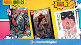 60 aniversario de Daredevil, Ultimate X-Men y los dos Spiderman juntos