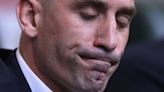 Luis Rubiales detained at Madrid airport in corruption investigation