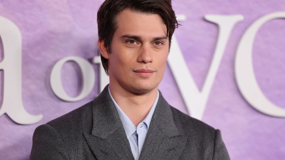 Nicholas Galitzine Felt ‘Perhaps Guilt’ for Playing Gay Roles as a Straight Man, Says He’s ‘Terrified’ of Only Being Viewed As a...