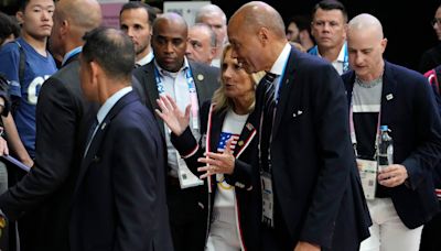 Here’s how Jill Biden thinks the US can match the French pizzazz at the LA Olympics