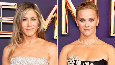 Jennifer Aniston Gushes About Being 'Grown-Ups Together' with Reese Witherspoon After 'We Were Kids Together'