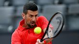 Novak Djokovic Accidentally Hit In Head By Water Bottle In Rome: ‘Underscores How Accessible Tennis Players Are’