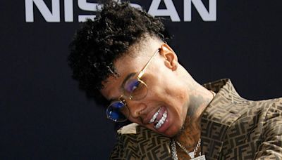 Rapper Blueface Slammed With 4 years In Prison After Probation For 2021 Assault