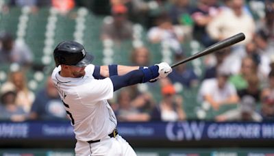 Tigers lineup: Carson Kelly catching Saturday night