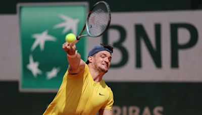 Gustavo Fernández derrotó al número 1 del mundo y jugará la final de Roland Garros después de dos años