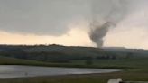 Storms could bring high temperatures to Texas and tornadoes to Oklahoma over Memorial Day weekend, forecasters warn