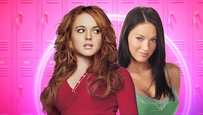 This Lindsay Lohan and Megan Fox Comedy Got Lost in 'Mean Girls' Shadow