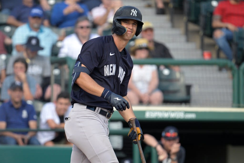 Pinstriped prospects: Spencer Jones’ tough start, a ‘generational’ talent, and more on Yankees’ minor leaguers