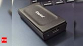 Kingston XS1000 external SSD review: Fast and reliable - Times of India