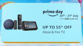 Amazon Prime Day 2024 Sale Deals on Echo, Fire TV Stick and More