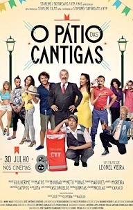 O Pátio das Cantigas