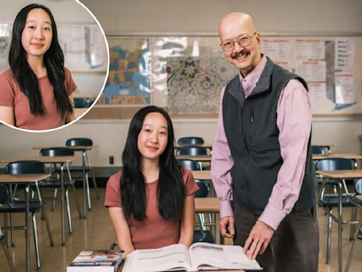 Guiding Light: Great Neck’s beloved social studies teacher Joseph Ko puts students first