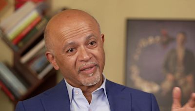 "The Covenant of Water" author Abraham Verghese