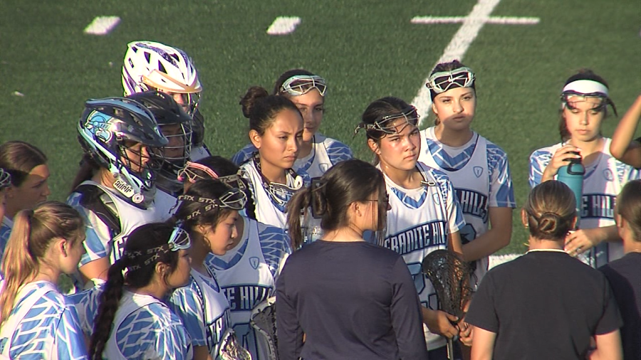 Girls Lacrosse: La Jolla 6, Granite Hills 5