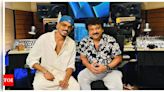 Deepak Dev and Dabzee collaborate on Vishnu Unnikrishnan’s ‘Idiyan Chandu’ | Malayalam Movie News - Times of India