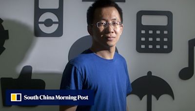 TikTok tycoon Zhang Yiming calls Singapore home. So do other Chinese tech titans