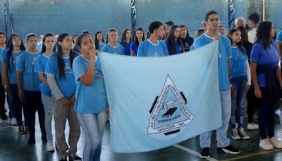 Escola Estadual celebra 26 anos de atividades