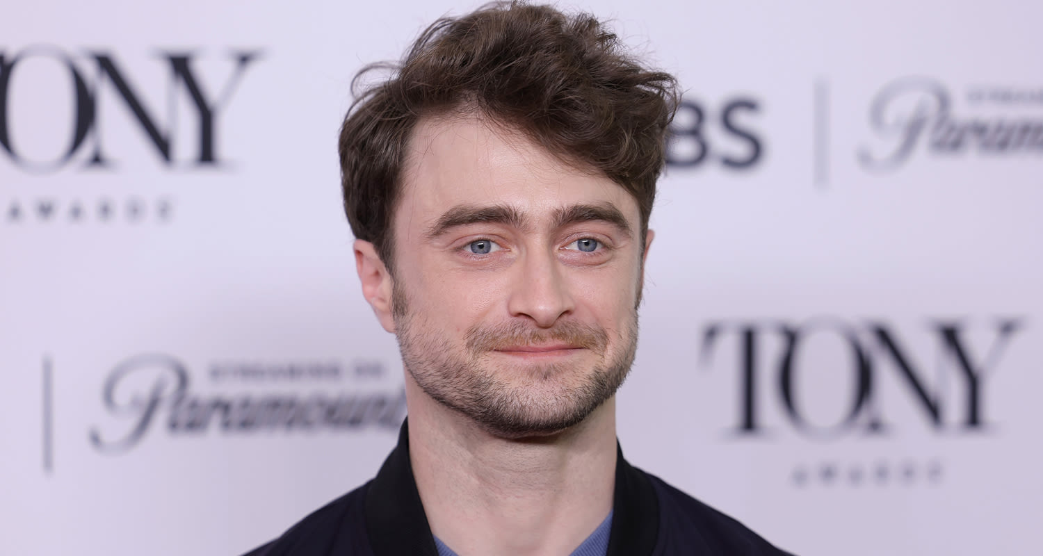 Daniel Radcliffe Addresses the Possibility of Appearing on New ‘Harry Potter’ Series