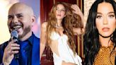 Shakira, Katy Perry y Pitbull cantarán en preboda de un multimillonario; esto les pagarían por su show