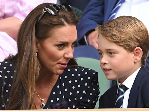 Princess Kate set to mark Prince George's 11th birthday with new picture