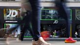 JD Sports Shares Rise As Reassuring Update Soothes Market Nerves