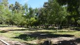 Parque Las Auras de Lerdo, un espacio de recreación en periodo vacacional