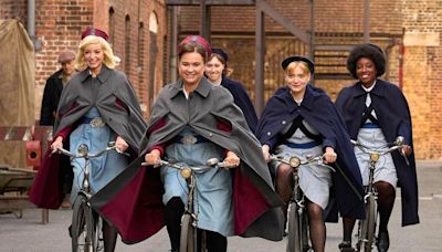 When will 'Call The Midwife' Season 14 be on Netflix and PBS?