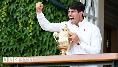 Carlos Alcaraz: What next for Wimbledon champion after winning title?