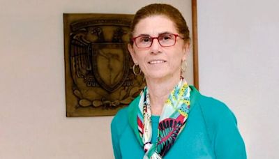 Recibe Annie Pardo Cemo, mamá de Claudia Sheinbaum, Premio Nacional de Ciencias | El Universal