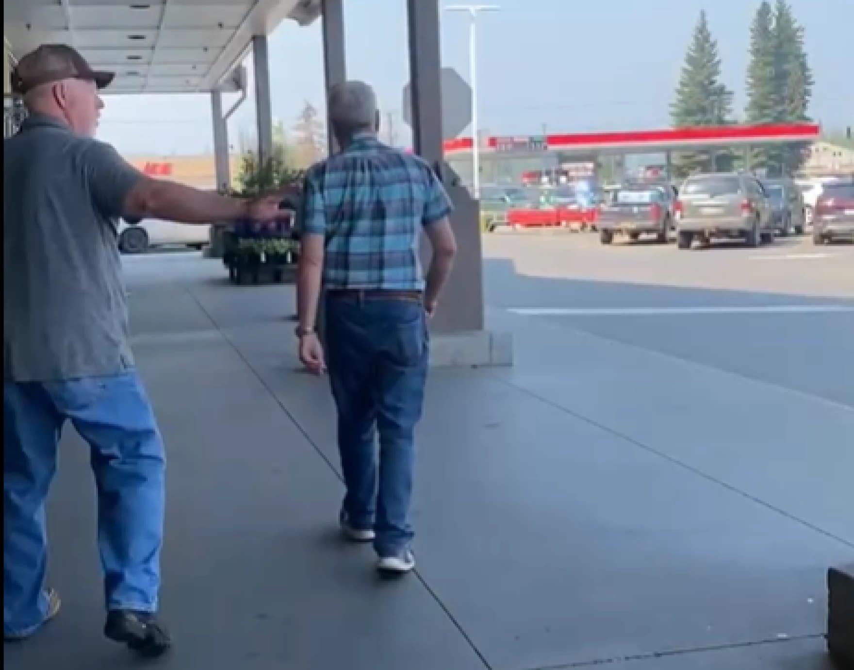 Alaska Native groups push back against racist rant outside Fairbanks grocery store