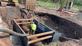 Water main break update: Pressure restored fully, boil water advisory could be lifted