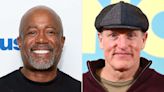 Darius Rucker Recalls Scary Moment with Pal Woody Harrelson That Made Him Think He Was 'Without a Doubt' Going to Die