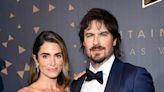 Ian Somerhalder And Nikki Reed Confirmed They've Quit Acting And Spoke About What They're Doing Instead