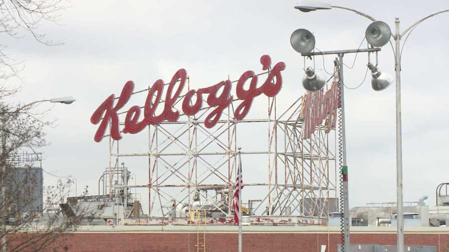 News of possible layoffs leaves Memphis Kellogg’s employees worried