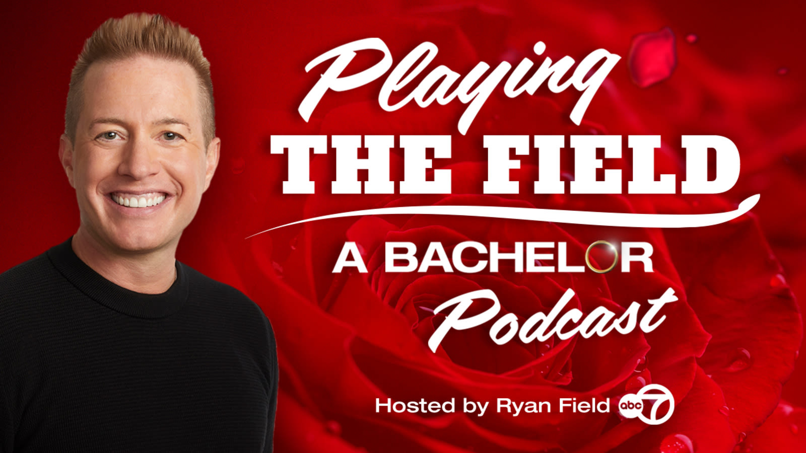 Playing the Field: A Bachelor Podcast | Follow and listen here