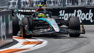 Hamilton: Mercedes tem que aceitar que o carro está fora do ritmo