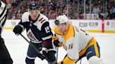 Nashville Predators fizzle against Colorado Avalanche to cap western road trip