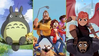 Películas para niños que puedes ver en Netflix