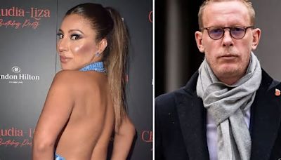 Laurence Fox announces date he'll quit London as police investigate 'upskirt' image complaint