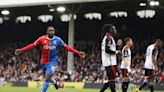 Fulham 1-1 Crystal Palace: Jeffrey Schlupp scores late wonder goal in London derby