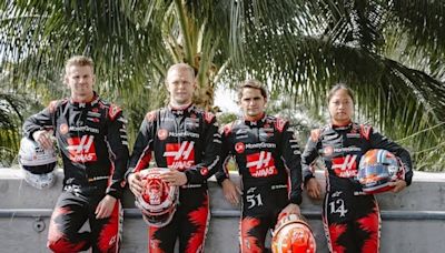 Haas sin Nico Hulkenberg: ¿Magnussen como niñera? /Fórmula 1