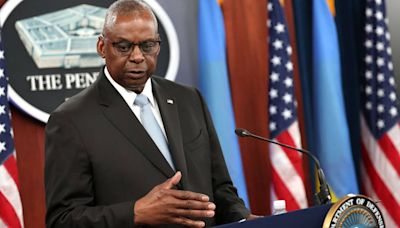 Pentagon: Defense Secretary Lloyd Austin undergoes successful procedure