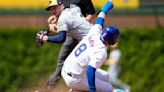 Chicago Cubs give up 3 runs in 8th to lose to Milwaukee Brewers 3-1